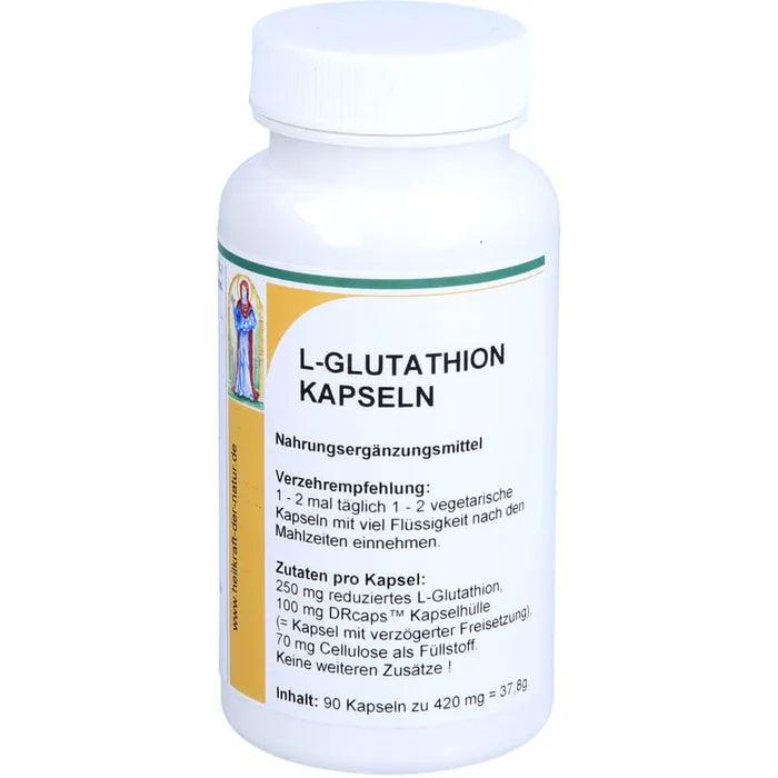 L-GLUTATHIONE 250 mg, psoriasis, fatty liver disease ELIVERA UK L-GLUTATHIONE 250 mg, psoriasis, fatty liver disease ELIVERA UK