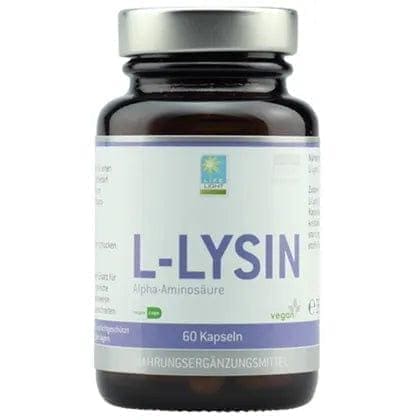 L-LYSINE 500 mg, Essential amino acid UK