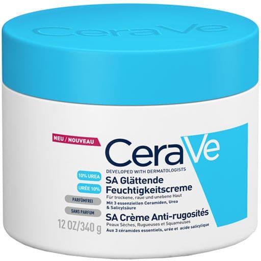 L'Oreal, CERAVE SA Urea Moisturizing Cream UK