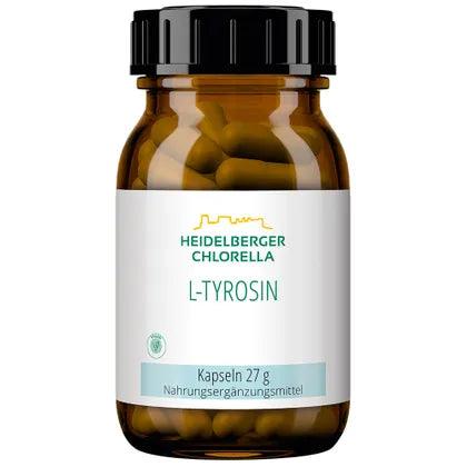 L-TYROSINE VEGAN Capsules UK