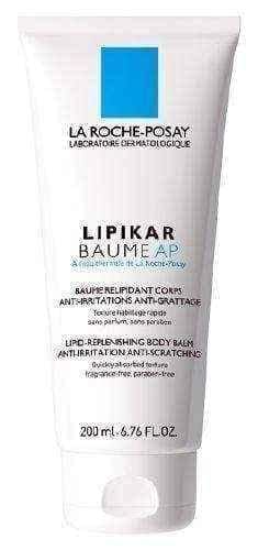 LA ROCHE LIPIKAR BAUME AP Body balm 400ml UK