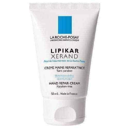 LA ROCHE LIPIKAR XERAMD hand cream 50ml UK