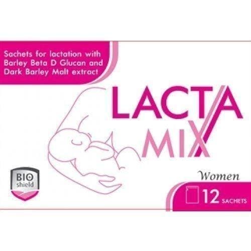 LACTAMIX 12 sachets, LACTAMIX UK
