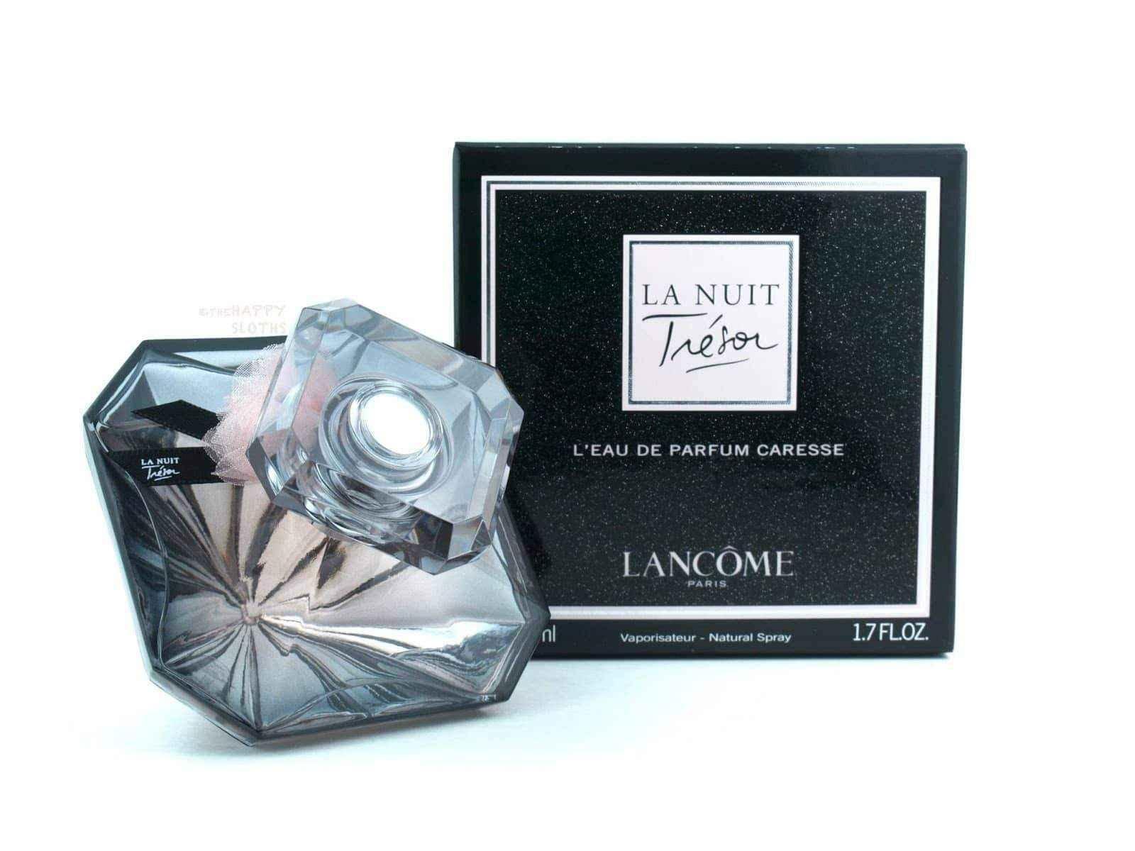Lancome La Nuit Tresor Caresse Eau de Parfum 50ml Spray – ELIVERA UK