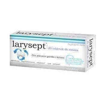 LARYSEPT x 20 lozenges UK