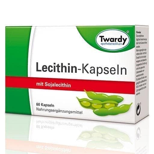 LECITHIN CAPSULES UK