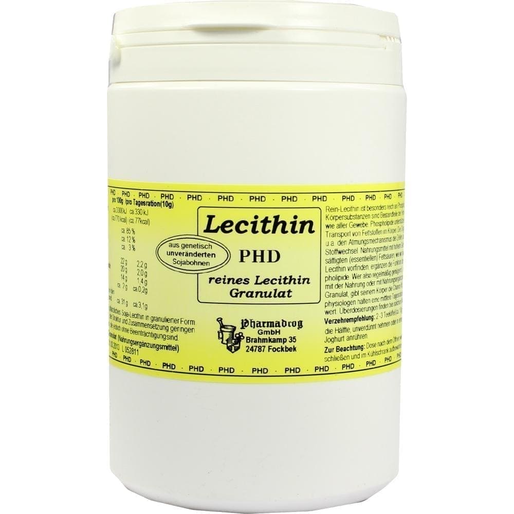 LECITHIN GRANULES UK