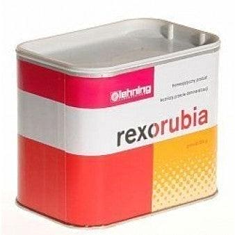 LEHNING Rexorubia granules, demineralization UK