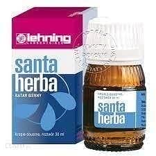 LEHNING Santaherba, hay fever UK