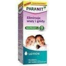 Lice comb, PARANIT Lotion 100ml UK
