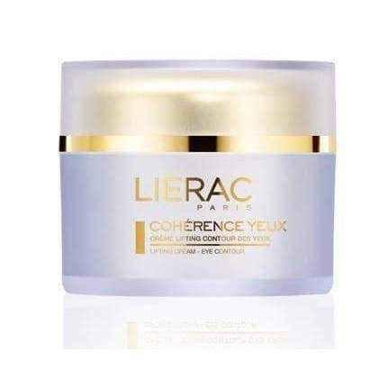 Lierac Coherence Firming Cream 15ml UK