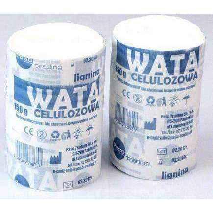 LIGNINA (Cellulose wadding) 150g UK