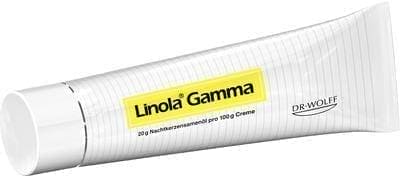 LINOLA GAMMA cream 100 g UK