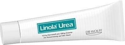 LINOLA UREA cream 50 g UK