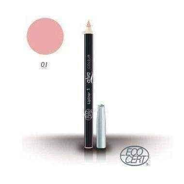 Lip mouth 01 - Soft Rose 1.1 g UK