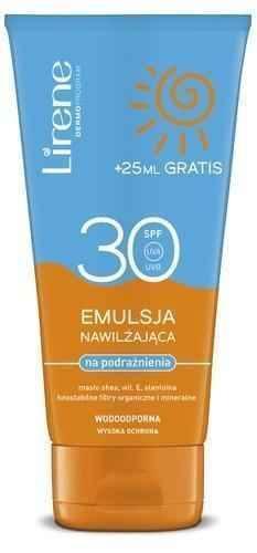 Lirene Moisturizing emulsion SPF30 175m UK