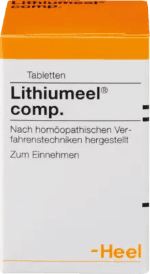 LITHIUMEEL, treatment for rheumatic pain, acid reflux treatment, asthma, hemorrhoids UK