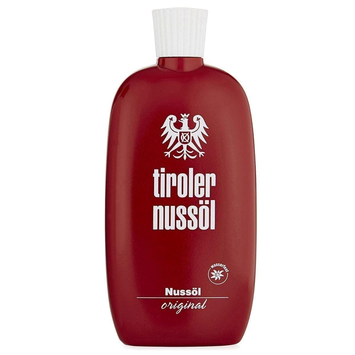 Low protection sun cream TYROLEAN NUSSÖL UK