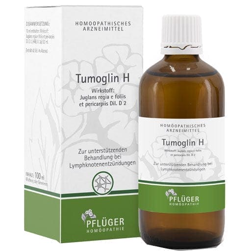 Lymph node inflammation, TUMOGLIN H drops UK