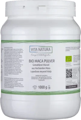 MACA ROOT powder UK