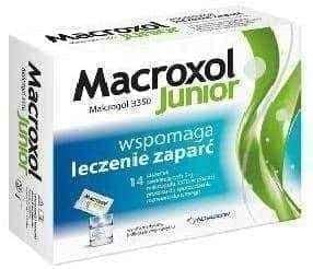 Macroxol Junior x 14 sachets UK