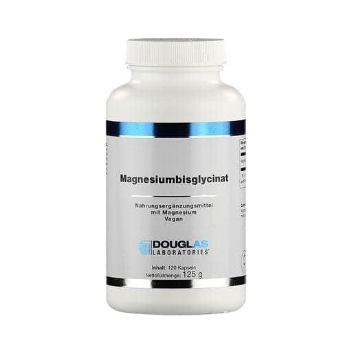 MAGNESIUM BISGLYCINATE capsules UK
