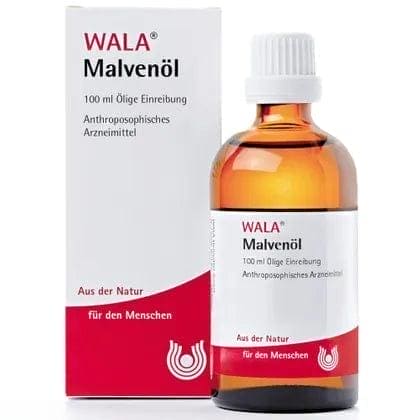 MALLOW OIL, nervous exhaustion, weakness, convalescence UK