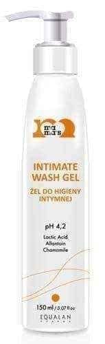 MAMAS Intimate hygiene gel 150ml UK