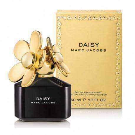 Marc Jacobs Daisy Eau de Parfum 50ml Spray - Black Edition UK