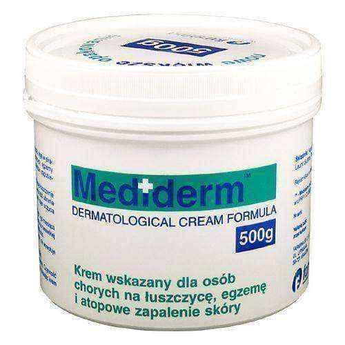 Mediderm cream 500g UK
