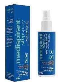 MEDISPIRANT Stepspray liquid UK