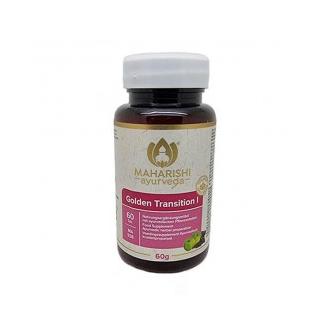 menopause problems, Maharishi Golden Transition I MA 938 60 g