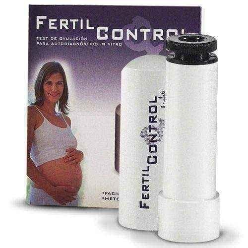 MICROSCOPE ovulatory FertilControl x 1 pc. fertile days, fertile test, infertile test, fertility test UK