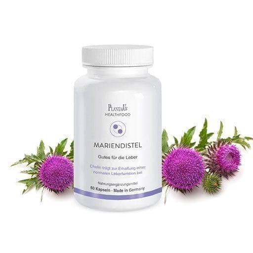 MILK THISTLE CAPSULES, milk thistle benefits UK
