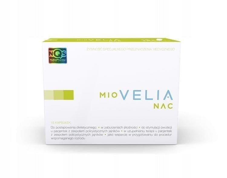 Miovelia NAC ovaries disorder fertil , fertility UK