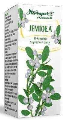 Mistletoe x 30 capsules, where to buy mistletoe UK