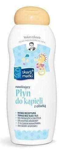 Mother's Treasure Bath foam with olive 250ml UK