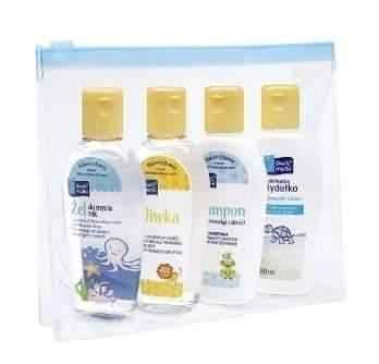 Mother's Treasure Travel Set 80ml x 4 pcs UK