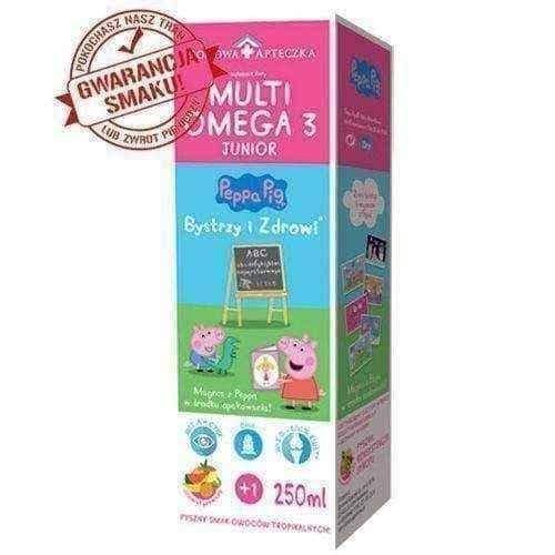 Multiomega 3 Junior UK