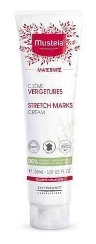 MUSTELA Maternite Stretch mark cream 150ml UK