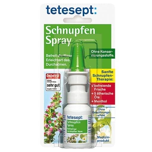 NASAL cold nose spray UK