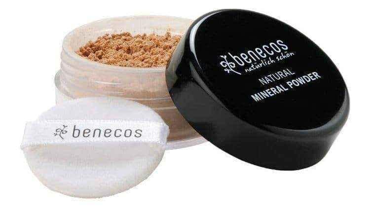 Natural powdery mineral powder Golden Hazelnut 10g UK