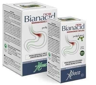 NeoBianacid x 14 lozenges UK