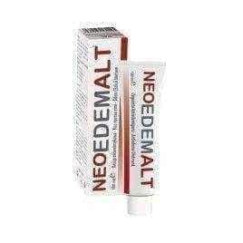 Neoedemalt ointment 100ml, edema treatment UK