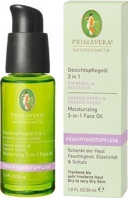 NEROLI CASSIS care facial oil UK