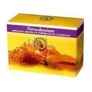 NERWOBONISAN 5g x 25 bags, valerian root UK