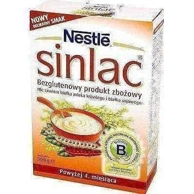 NESTLE SINLAC BL UK