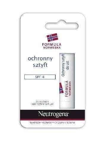 NEUTROGENA FN Lip stick SPF4 4.8g UK