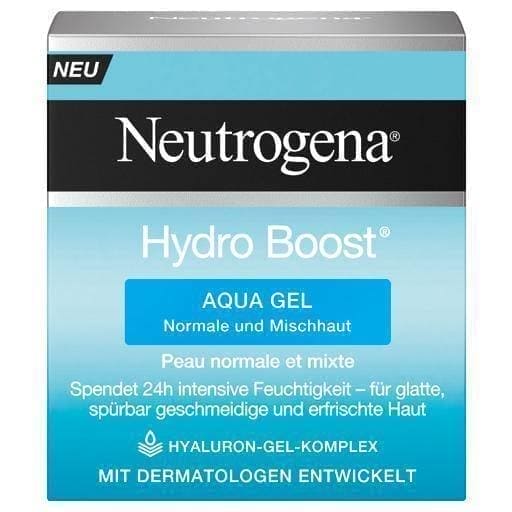 NEUTROGENA Hydro Boost Aqua Gel 50 ml UK