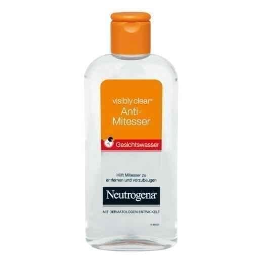 NEUTROGENA Visibly Clear Anti-Blackhead Toner 200 ml UK